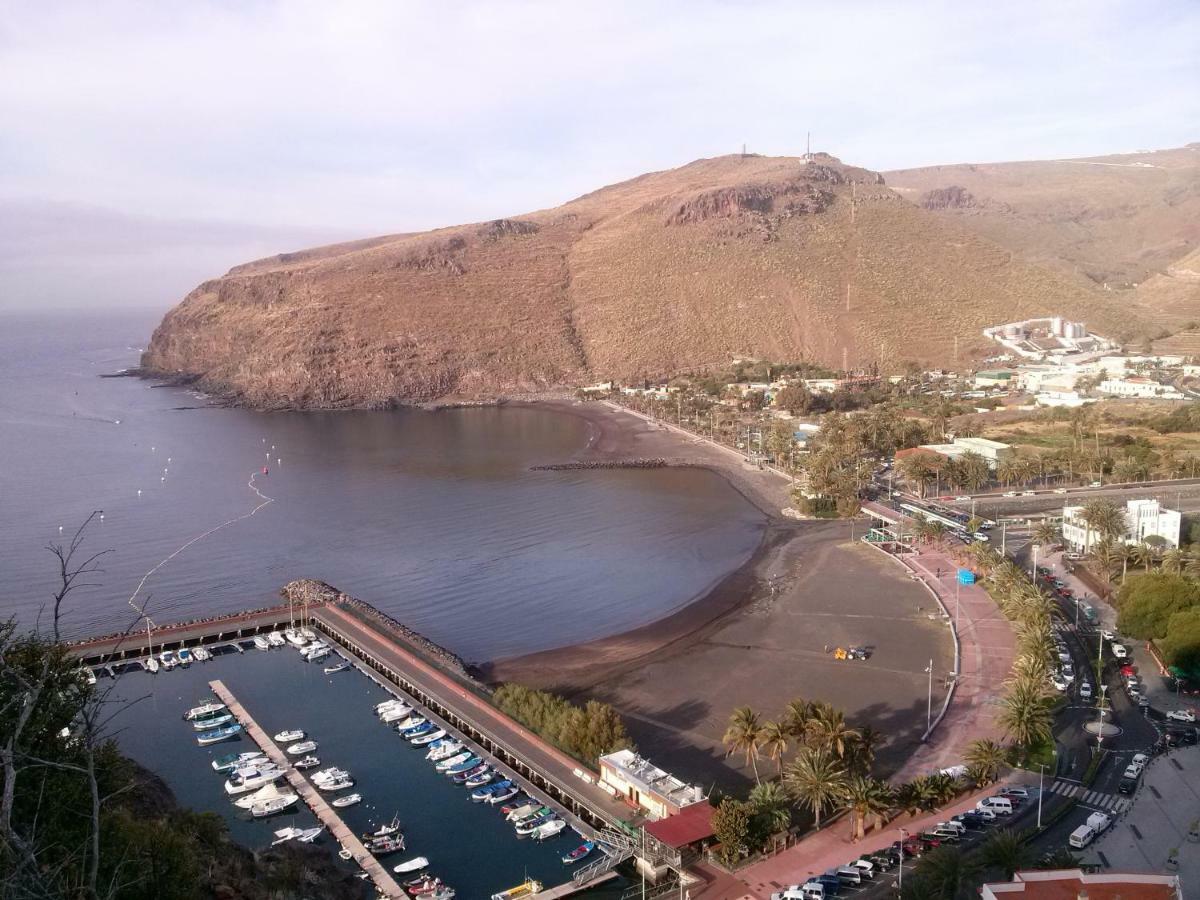 San Sebastián de la GomeraGurugu 2公寓 外观 照片