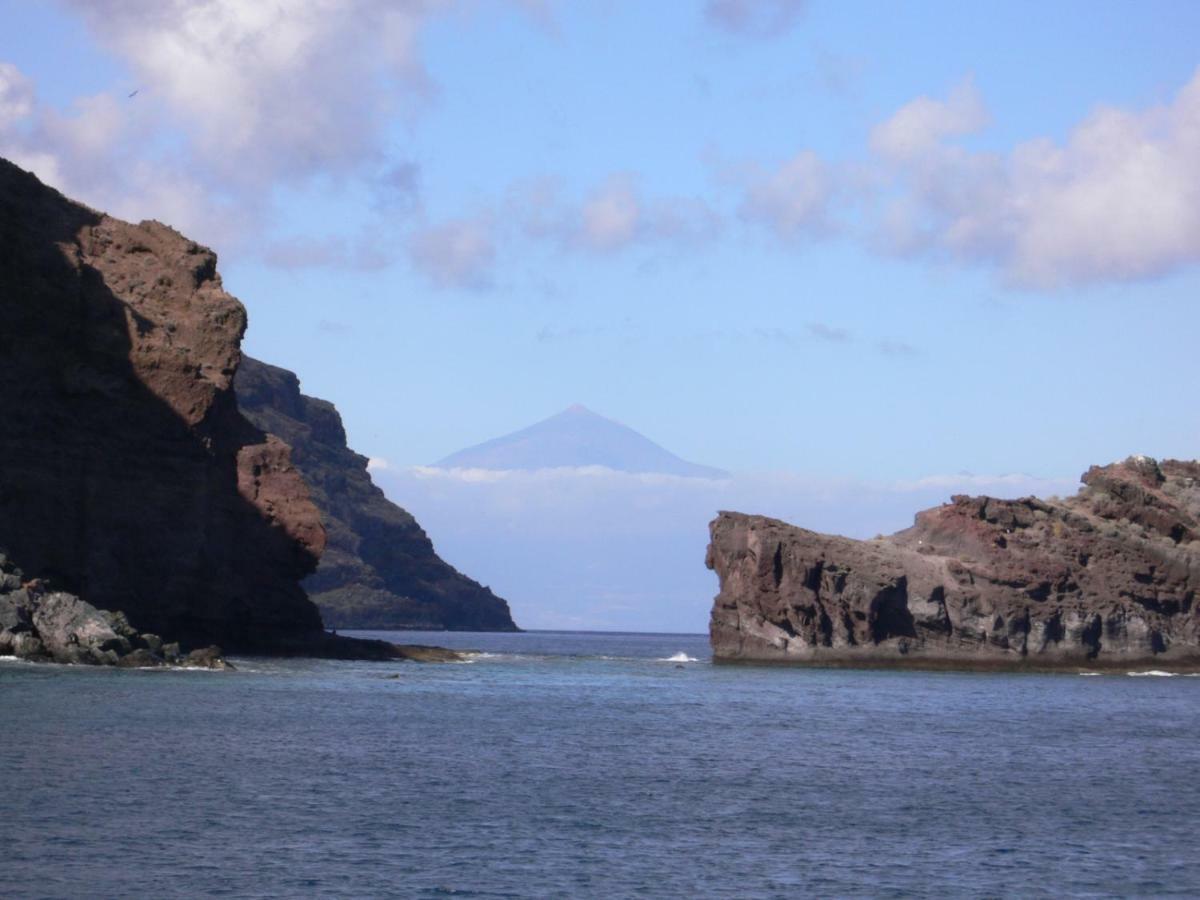 San Sebastián de la GomeraGurugu 2公寓 外观 照片